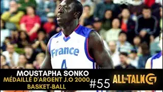 Conversation avec Moustapha Sonko et Tariq Abdul Whad en invité surprise #basketballfrance