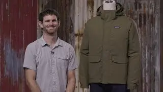 Patagonia Men's Isthmus Jacket