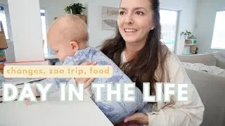 things are changing around here... | DAY IN THE LIFE OF A MOM OF 3 | KAYLA BUELL