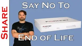 Say No To End Of Life Hardware and Software