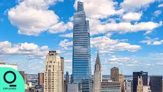 Inside Summit One Vanderbilt