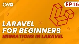 Migrations in Laravel 9 | Full Laravel 9 Course | Laravel 9 For Beginners | Learn Laravel 9