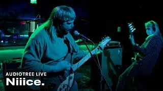 Niiice. - Blunt Force Marijuana / $20 Mints | Audiotree Live