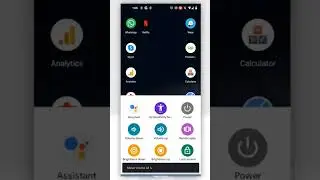 Turning the volume up and down on an Android phone without an application