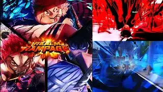 NEW MADARA/ICHIGO/JINWOO SNEAKS IN REALM RAMPAGE