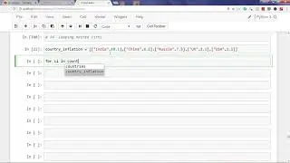 Python 3 Programming Tutorial 7 | Loops | How to loop over python nested list in