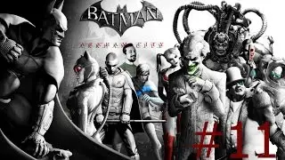 Batman Arkham City Bölüm : 11 Şapkacıya x105 Kombo!