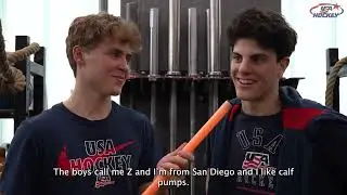 2023 U18 Men's Worlds | Get To Know The Team Pt.2