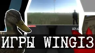 Странные игры от Wing13