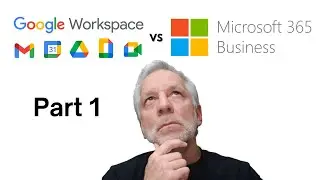 Google Workspace vs Microsoft 365 | Collaboration and Productivity Tools