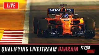 F1 2022 Bahrain Grand Prix (Qualifying)