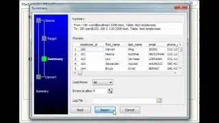 Copy MySQL data from table to table