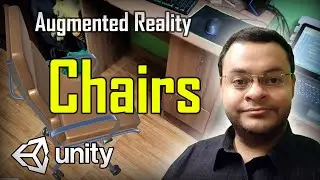 Unity: AR Furniture App / Ground Detection - شرح بالعربي