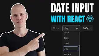 Build a Date Picker Component in React and TypeScript