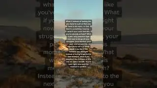 What if? | TikTok: @playpositiveaffirmations