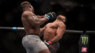 Fucking BRUTAL and SAVAGE Knockouts Of The UFC Compilation