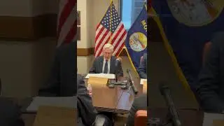 Attorney General Merrick B. Garland met with Crow Nation Tribal leadership part 2