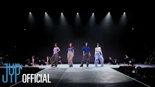 ITZY Dynamite Dance Practice (Stage Ver.)