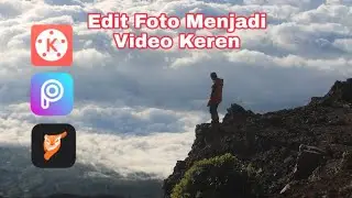 Cara Edit Foto Jadi Video Menggunakan Aplikasi Picsart Kinemaster Pixaloop