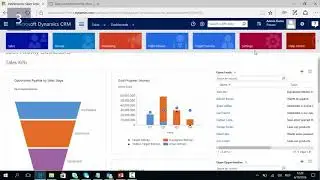 How Do I  integrate Microsoft Dynamics NAV 2017 with Microsoft Dynamics CRM online  1