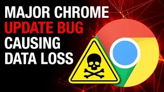 MAJOR Chrome Bug Causing Data Loss on Android