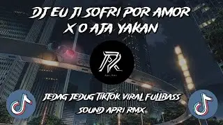 DJ EU JA SOFRI POR AMOR X O AJA YAKAN JEDAG JEDUG TIKTOK VIRAL SOUND ZEN5EMBE (Apri Rmx)