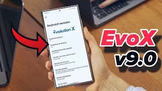 Evolution X v9.0 Released: The Biggest Update of all time!