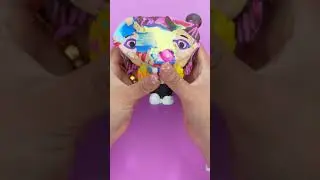 Destrocé mi funko pop Squishy Crunchy ASMR #Shorts