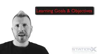 Cyber Security || 1. Goals and Learning Objectives