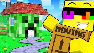 I Turned My Creeper Into A House!