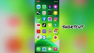 How to use back tap to open app- iphone