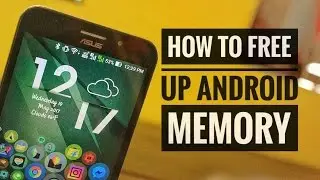 How To Free Android Ram Memory 😍 !! Increase RAM  Latest !