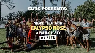 Guts presents: Shake It Up with Calypso Rose, A Family Party • DJ Sets • Le Mellotron