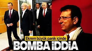 BOMBA İDDİA. EKREM BÜYÜK PANİK İÇİNDE. FENA OLTAYA GELDİ. TAMER KORKMAZ SESLİ MAKALE