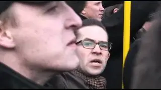 Jews And Ultras On One Anti Putin Meeting 2011 Ультраправые против Путина