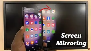 How To Screen Mirror Android To Roku TV