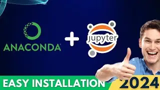 How to Install Anaconda and Jupyter Notebook on Windows 11 (2024)