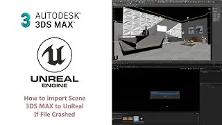 How to Export 3Ds Max to Unreal Engine