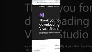 download visual studio 2022 تحميل برنامج فيجوال ستوديو ٢٠٢٢ والتعرف على واجهة البرنامج