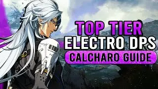 Complete Beginners Calcharo Guide | Best Weapons, Teams, Echos & More | Wuthering Waves