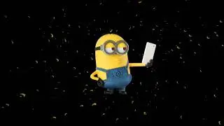 Minions Singing Trap Remix Beat Car