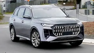 Новый Шедевр AUDI Q9 вот так поворот событий