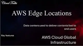 AWS Edge Locations