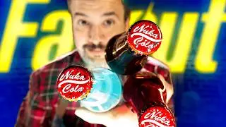 I made REAL Nuka Cola | How to Drink