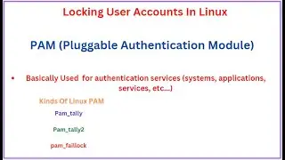 How To Lock User Accounts In Linux After X Failed Login Attempts Using pam_faillock - Step-By-Step