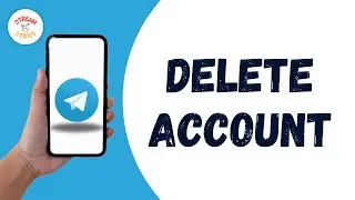 How to Delete Telegram Account From Android