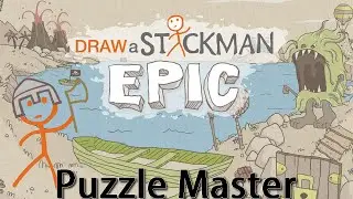 [Draw a Stickman] Achievement: Puzzle Master