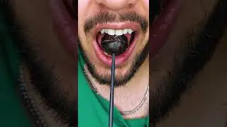 Mouth-Watering Super 3XL SODA Lollipop Eatingshow ASMR! 