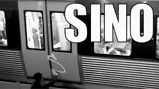 Bombing With Sino. (Graffiti documentary)