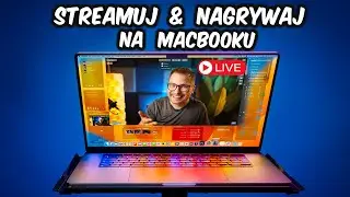 Najlepsza Aplikacja Do Streamowania, Livów, Podcastów i Nagrywania na Macbooku- Ecamm Live